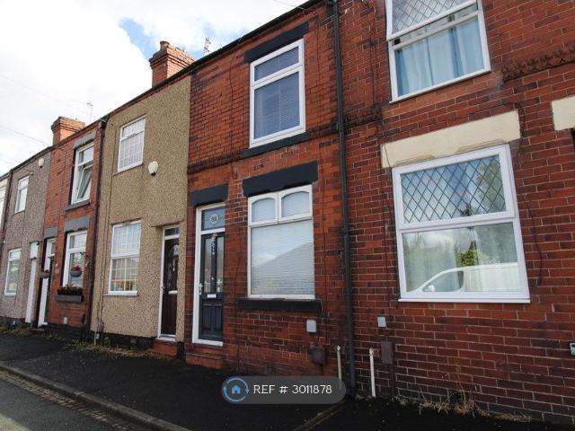 House for rent in Wolstanton, Butterton