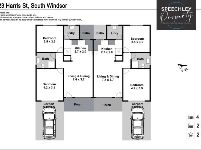 Duplex for sale in New South Wales
