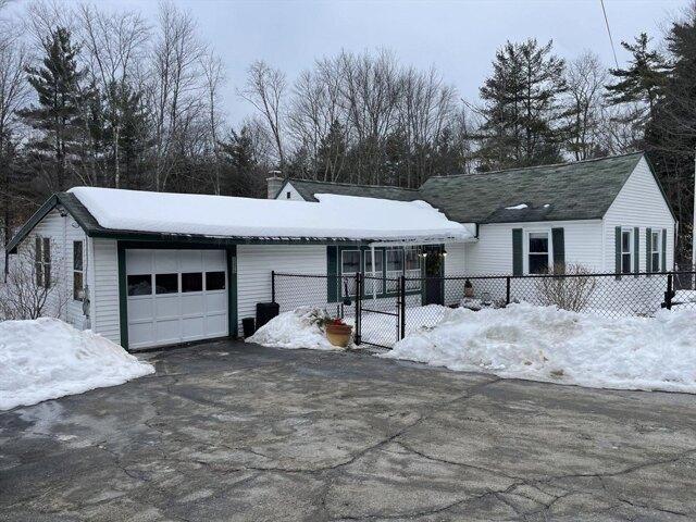 House for sale in New Hampshire