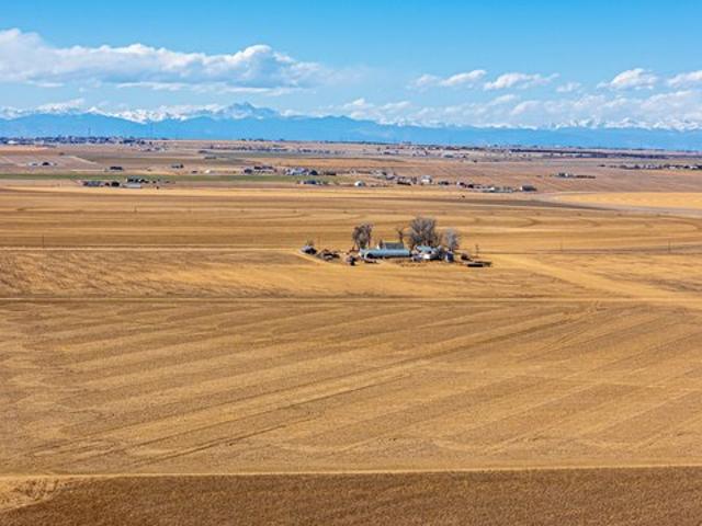 Farm for sale in Keenesburg, Colorado