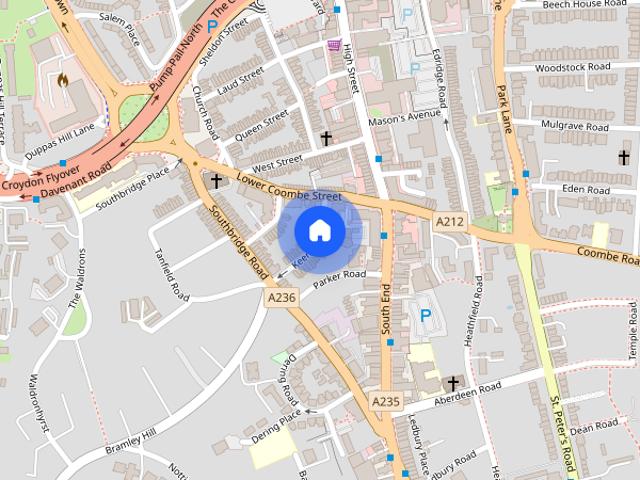 House for rent in London Borough of Croydon, Waddon