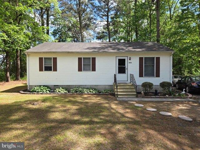 House for sale in Snow Hill, Maryland