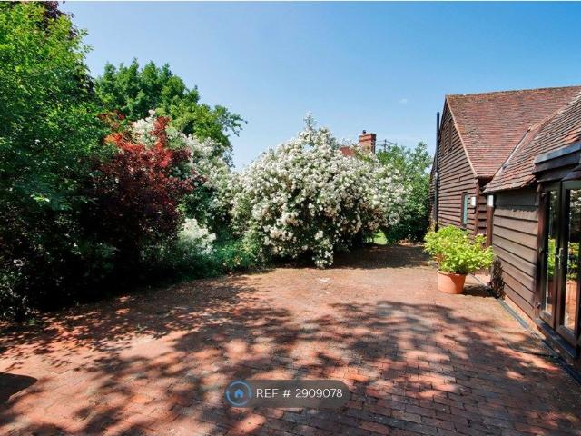 House for rent in Chiddingstone, The Butts
