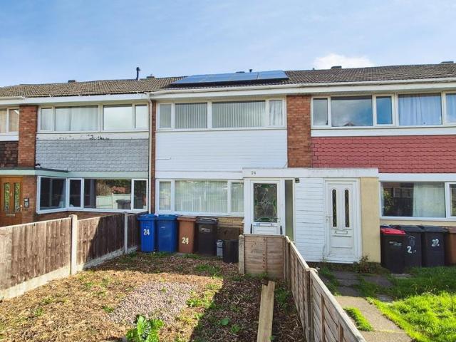 House for rent in Chase Terrace, Lichfield