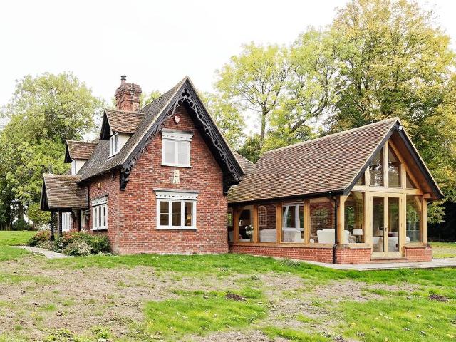 House for rent in Bekesbourne-with-Patrixbourne, The Bridge