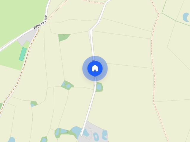 House for rent in Lapley, Stretton and Wheaton Aston, Great Chatwell
