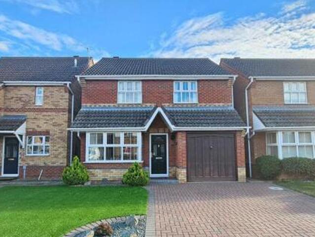 House for sale in Ashby De La Launde, Lincolnshire