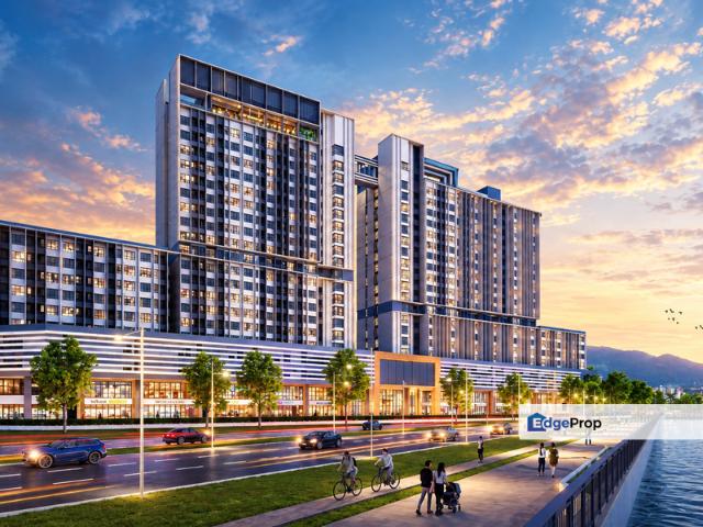 Condominium for sale in Georgetown, Penang