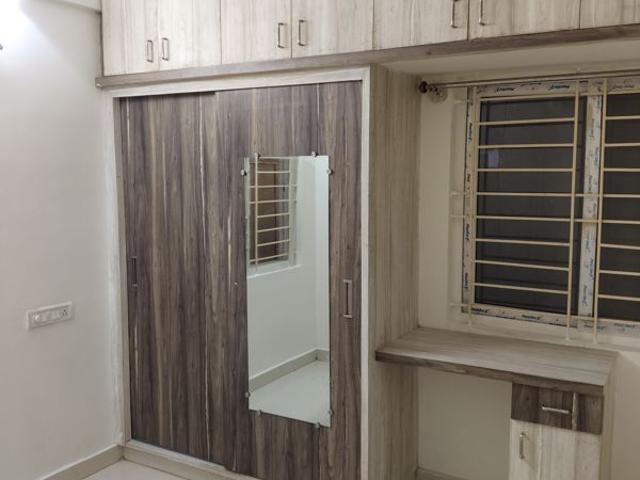 Flat for rent in Bangalore North, Cox Town - Bangalore