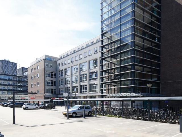 Kamer te huur in Rotterdam, Stadsdriehoek