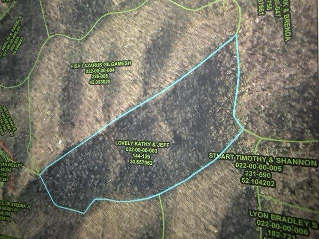 Land for sale in Salyersville, Kentucky