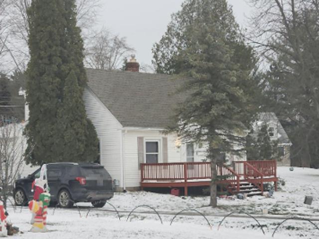 House for sale in Michigan