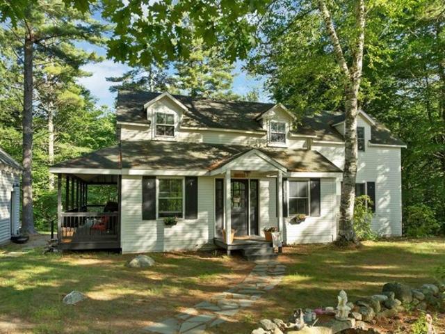 House for sale in New Hampshire
