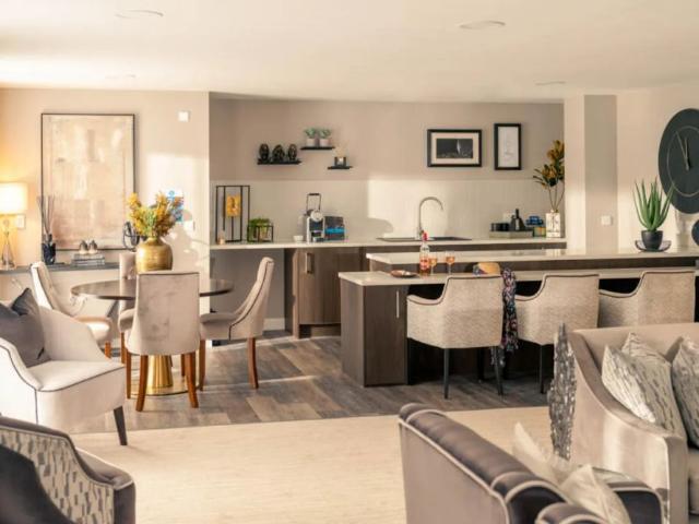 Apartment for rent in Crossflatts, West Yorkshire
