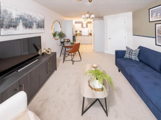 Apartment for rent in Crossflatts, West Yorkshire