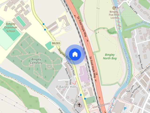 House for rent in Bailey Hills, Bradford
