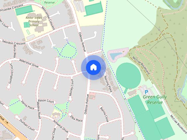 Room for rent in Camerons Creek, Victoria