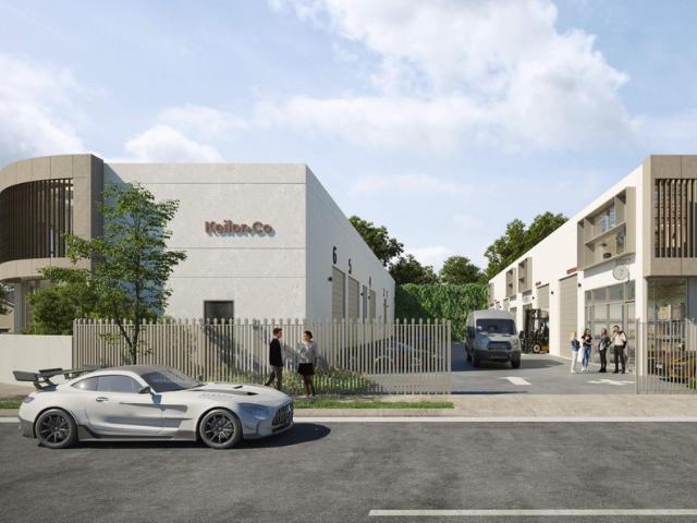 Warehouse for sale in Camerons Creek, Victoria