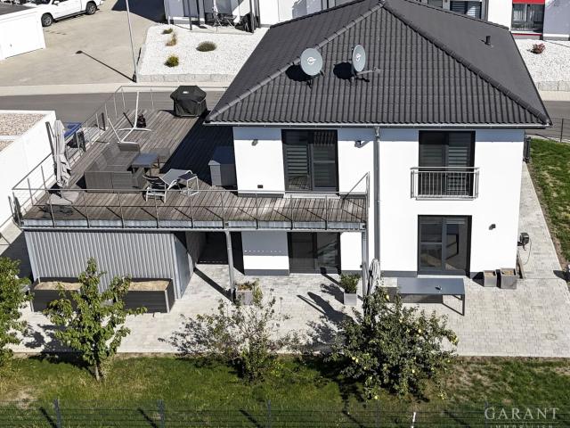 Villa kaufen in Unterhegenau, Colmberg