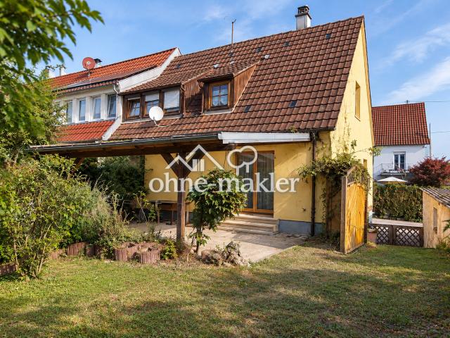 Haus kaufen in Berkheim, Esslingen am Neckar