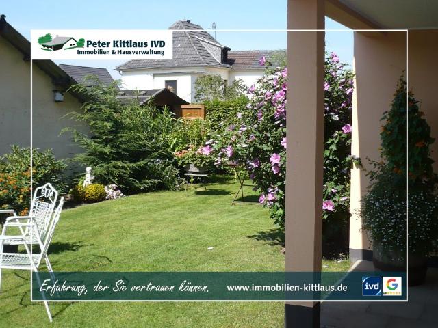 Terrassenwohnung mieten in Siegburg