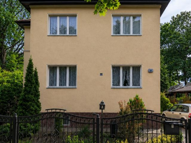 Villa kaufen in TheodorPark, Berlin
