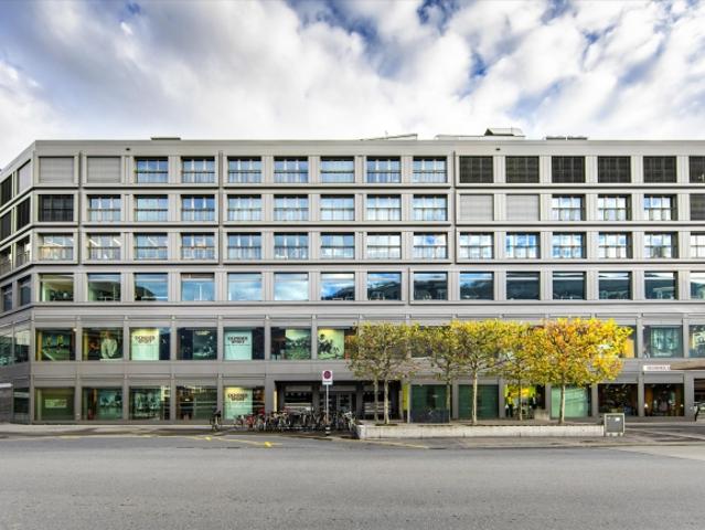 Wohnung mieten in Chur, Graubünden