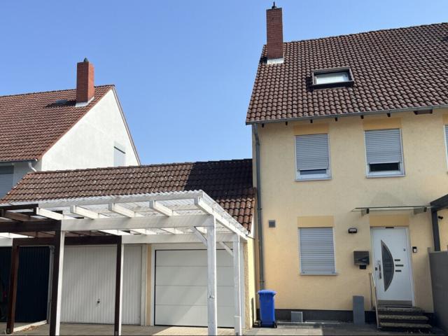 Haus kaufen in Ludwigshafen-Oppau, Ludwigshafen