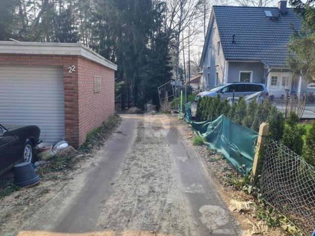 Erdgeschosswohnung kaufen in Treptow–Köpenick, Berlin