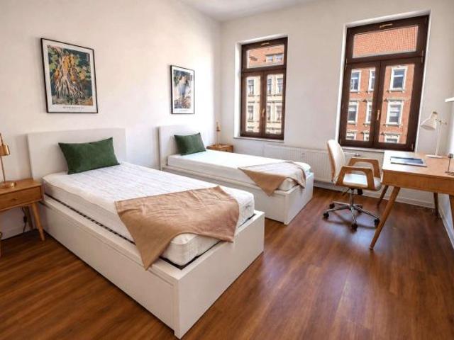 Wohnung kaufen in Leipzig