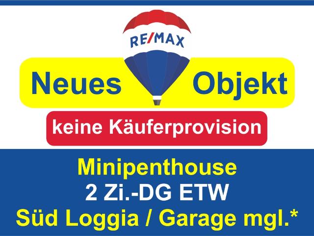 Dachgeschosswohnung kaufen in Kleinwallstadt, Bayern