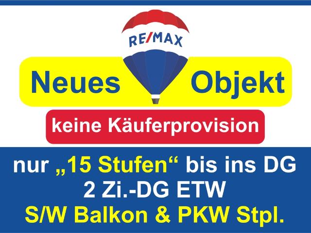 Dachgeschosswohnung kaufen in Bayern