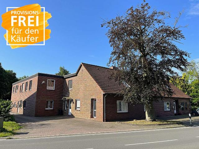 Wohnung kaufen in Linswege, Westerstede