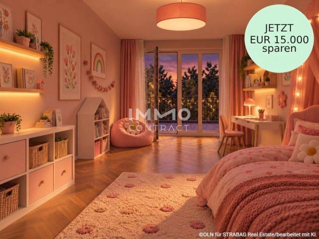 Apartment kaufen in Neu-Erlaa, Wien