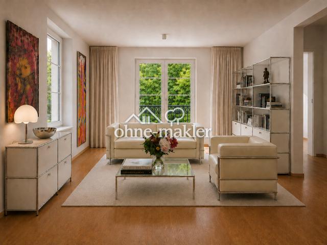 Apartment kaufen in Aubing-Lochhausen-Langwied, München