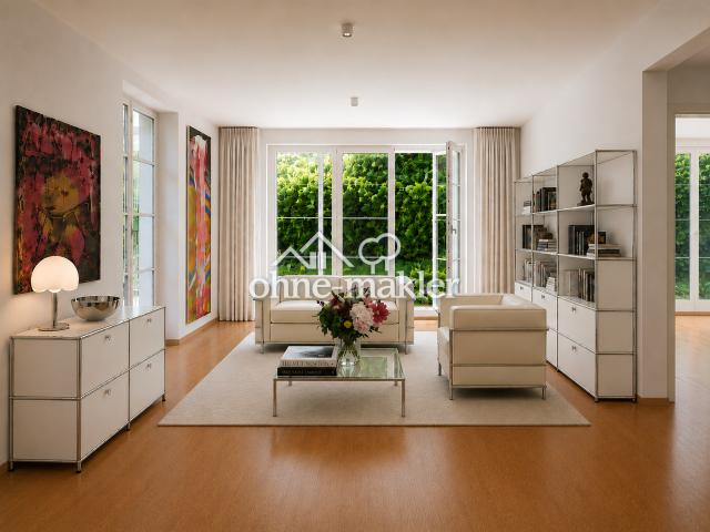 Apartment kaufen in Aubing-Lochhausen-Langwied, München
