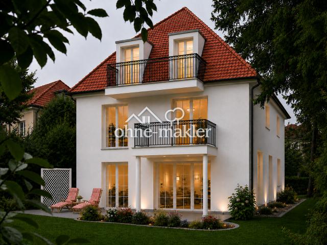 Apartment kaufen in Aubing-Lochhausen-Langwied, München