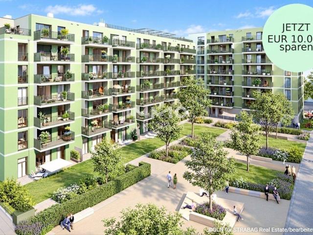 Apartment kaufen in Neu-Erlaa, Wien