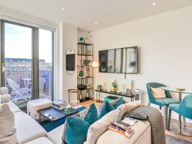 Apartment for rent in Canning Town, Greater London