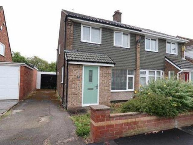 House for sale in Warrington, England