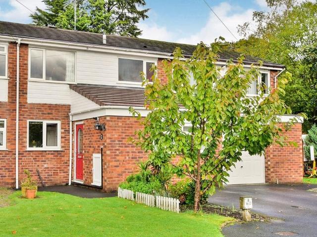 House for rent in Cheadle, Greater Manchester