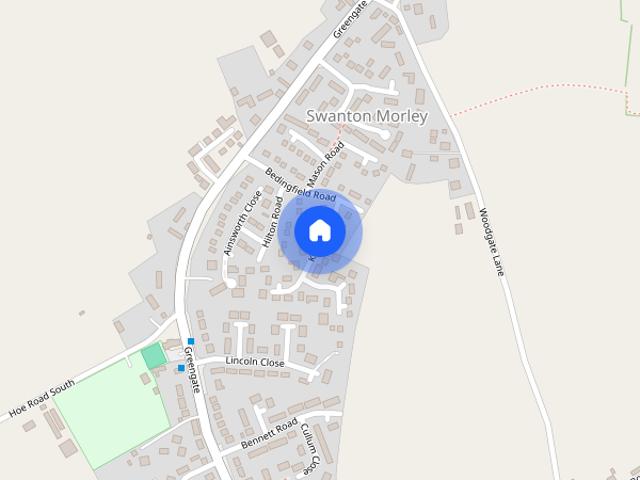 House for rent in East Tuddenham, Norfolk