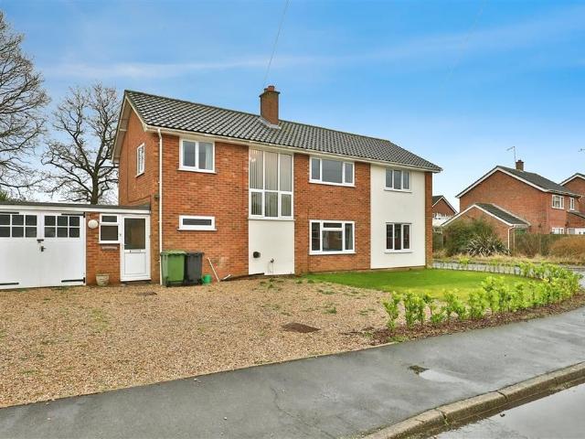 Apartment for rent in East Tuddenham, Norfolk