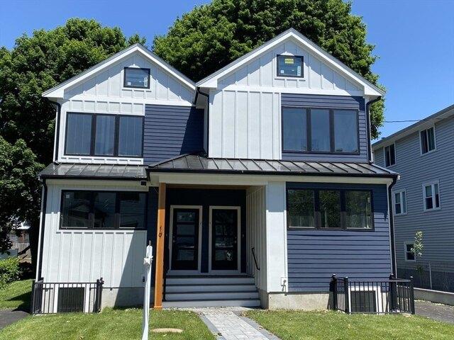 Condo for sale in Watertown, Massachusetts