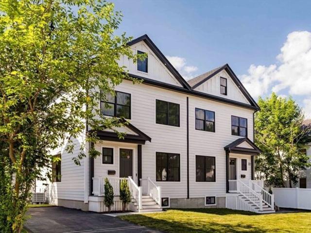 Condo for sale in Watertown, Massachusetts