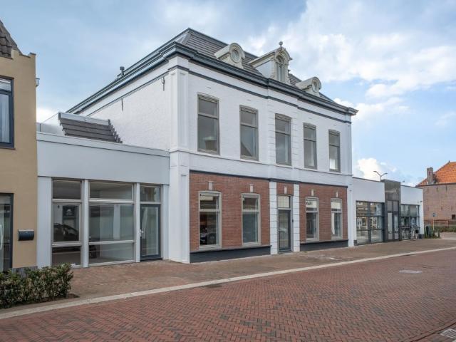 Appartement te huur in Raamsdonksveer, Noord Brabant