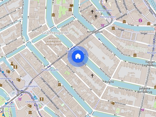 Appartement te huur in Centrum, Amsterdam