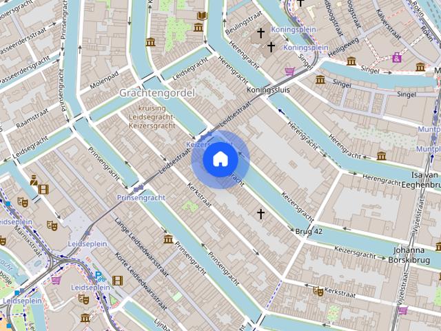 Appartement te huur in Centrum, Amsterdam