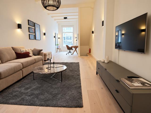Appartement te huur in Oud-Zuid, Amsterdam