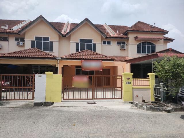 Terraced House for sale in Wellesley, Penang